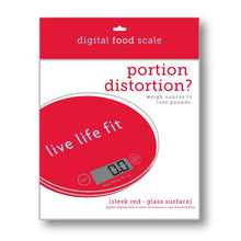 Load image into Gallery viewer, Food Scales by Fitlosophy. Digital for Healthy Portion Control