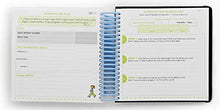 Load image into Gallery viewer, FITBOOK MAMA2B Pregnancy Pre-natal Nutrition & Fitness Planner Diary Journal