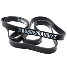 Load image into Gallery viewer, Rubberbanditz 41" Resistance Bands. SOLD INDIVIDUALLY