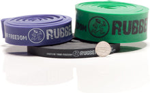 Load image into Gallery viewer, Rubberbanditz 41" Resistance Bands. KITS & BAND COMBINATIONS