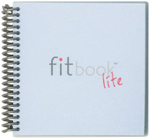 Load image into Gallery viewer, Fitbook LITE 6-Week Weight-Loss and fitness journal