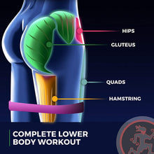 Load image into Gallery viewer, Rubberbanditz 12" Resistance Bands. SOLD INDIVIDUALLY