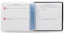 Load image into Gallery viewer, FITBOOK MAMA2B Pregnancy Pre-natal Nutrition & Fitness Planner Diary Journal