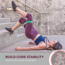 Load image into Gallery viewer, Rubberbanditz 12" Resistance Bands. SOLD INDIVIDUALLY