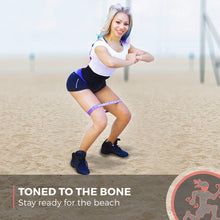 Load image into Gallery viewer, Rubberbanditz 12" Resistance Bands. SOLD INDIVIDUALLY