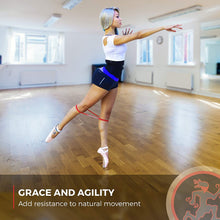 Load image into Gallery viewer, Rubberbanditz 12" Resistance Bands. SOLD INDIVIDUALLY