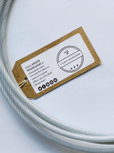 Load image into Gallery viewer, Gym cable wire machine rope multi gym weight attachment NYLON covered 7x19 4-6mm