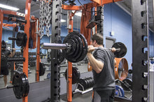 Load image into Gallery viewer, Lock-Jaw HEX Olympic Dumbbell Collars 2" or 50mm diameter SOLD AS A PAIR