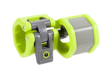 Load image into Gallery viewer, Lock-Jaw HEX Olympic Dumbbell Collars 2" or 50mm diameter SOLD AS A PAIR