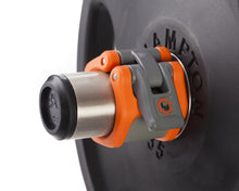 Load image into Gallery viewer, Lock-Jaw HEX Olympic Dumbbell Collars 2" or 50mm diameter SOLD AS A PAIR