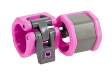 Load image into Gallery viewer, Lock-Jaw HEX Olympic Dumbbell Collars 2" or 50mm diameter SOLD AS A PAIR