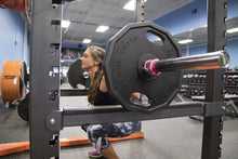 Load image into Gallery viewer, Lock-Jaw HEX Olympic Dumbbell Collars 2" or 50mm diameter SOLD AS A PAIR