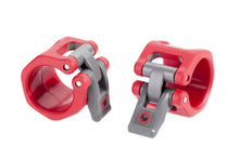 Load image into Gallery viewer, Lock-Jaw HEX Olympic Dumbbell Collars 2" or 50mm diameter SOLD AS A PAIR