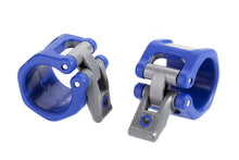 Load image into Gallery viewer, Lock-Jaw HEX Olympic Dumbbell Collars 2" or 50mm diameter SOLD AS A PAIR