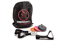 Load image into Gallery viewer, Rubberbanditz 41" Resistance Bands. KITS & BAND COMBINATIONS