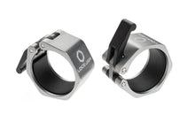 Load image into Gallery viewer, Lock-Jaw METAL Olympic Dumbbell Collars 2" or 50mm diameter SOLD AS A PAIR