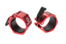 Load image into Gallery viewer, Lock-Jaw METAL Olympic Dumbbell Collars 2" or 50mm diameter SOLD AS A PAIR