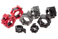 Load image into Gallery viewer, Lock-Jaw ELITE Olympic Dumbbell Collars 2" STEEL HYBRID DESIGN SOLD AS A PAIR