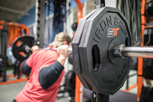 Load image into Gallery viewer, Lock-Jaw METAL Olympic Dumbbell Collars 2" or 50mm diameter SOLD AS A PAIR