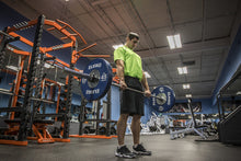 Load image into Gallery viewer, Lock-Jaw ELITE Olympic Dumbbell Collars 2" STEEL HYBRID DESIGN SOLD AS A PAIR