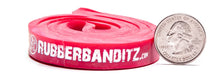 Load image into Gallery viewer, Rubberbanditz 12" and 41" Light, Medium & Heavy Bands kit with Bag and Door Strap