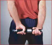 Load image into Gallery viewer, SideWinder Pro Plus Hand, Wrist and Forearm Exerciser 1 1/2″ Diameter for a demanding workout, Also excellent for Rehab.