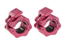 Load image into Gallery viewer, Lock-Jaw One Dumbbell or Barbell Collars 1" SOLD AS A PAIR