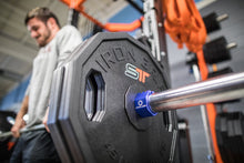 Load image into Gallery viewer, Lock-Jaw METAL Olympic Dumbbell Collars 2" or 50mm diameter SOLD AS A PAIR