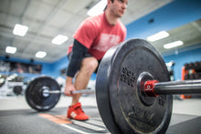 Load image into Gallery viewer, Lock-Jaw METAL Olympic Dumbbell Collars 2" or 50mm diameter SOLD AS A PAIR