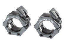 Load image into Gallery viewer, Lock-Jaw ELITE Olympic Dumbbell Collars 2" STEEL HYBRID DESIGN SOLD AS A PAIR