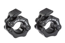 Load image into Gallery viewer, Lock-Jaw One Dumbbell or Barbell Collars 1" SOLD AS A PAIR