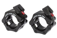 Load image into Gallery viewer, Lock-Jaw Pro Olympic Dumbbell or Barbell Collars 2" SOLD AS A PAIR