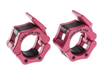 Load image into Gallery viewer, Lock-Jaw Pro Olympic Dumbbell or Barbell Collars 2" SOLD AS A PAIR