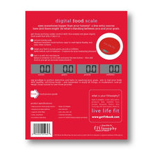 Load image into Gallery viewer, Food Scales by Fitlosophy. Digital for Healthy Portion Control