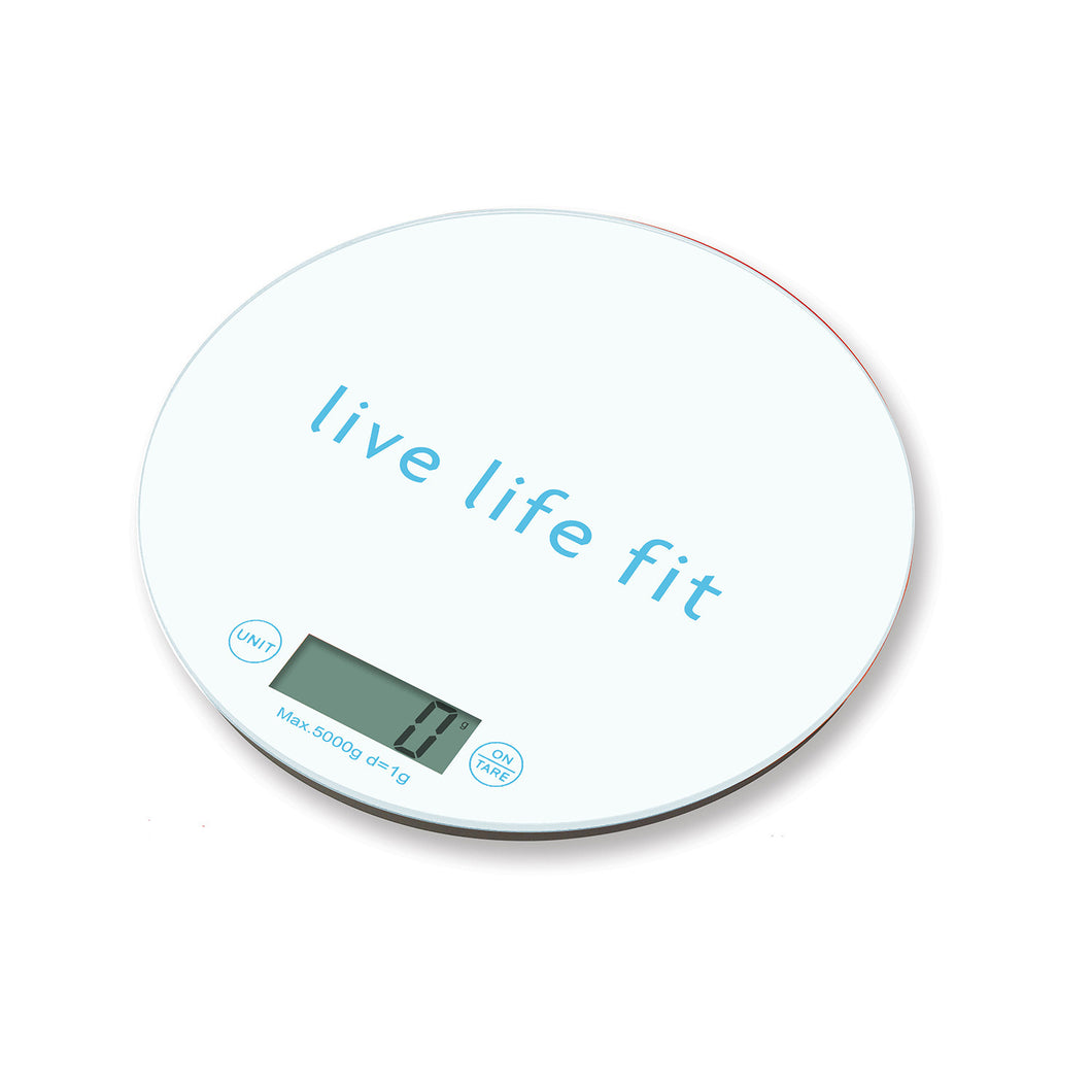 Food Scales by Fitlosophy. Digital for Healthy Portion Control
