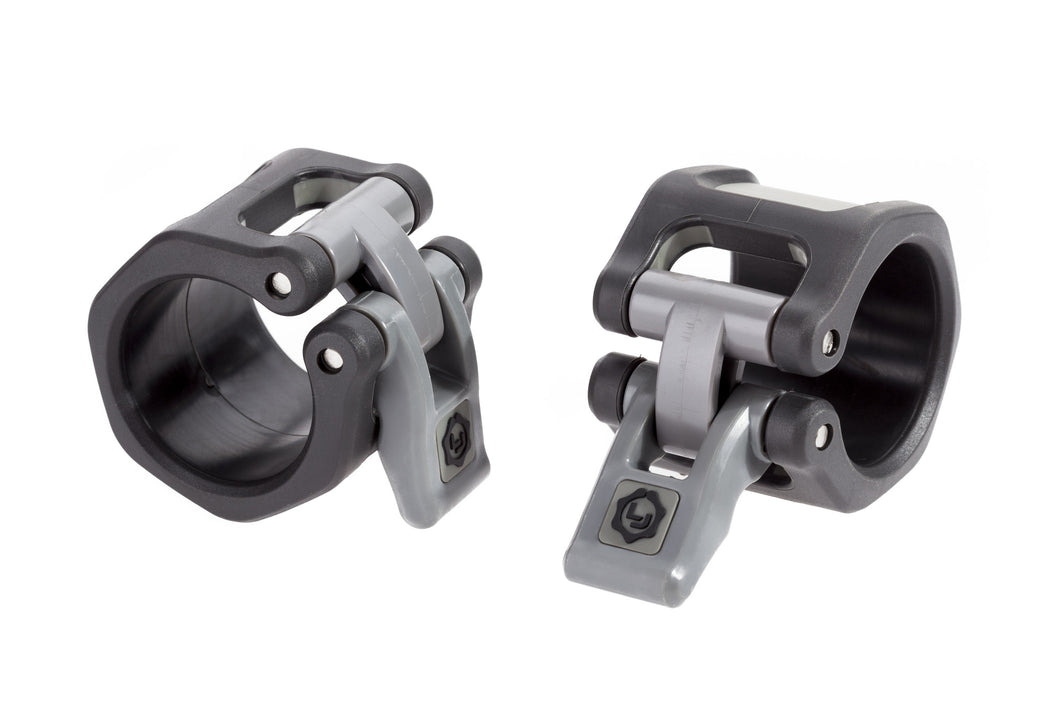 Lock-Jaw HEX Olympic Dumbbell Collars 2