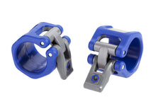 Load image into Gallery viewer, Lock-Jaw HEX Olympic Dumbbell Collars 2&quot; or 50mm diameter SOLD AS A PAIR