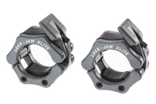 Load image into Gallery viewer, Lock-Jaw ELITE Olympic Dumbbell Collars 2&quot; STEEL HYBRID DESIGN SOLD AS A PAIR