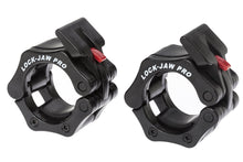 Load image into Gallery viewer, Lock-Jaw Pro Olympic Dumbbell or Barbell Collars 2&quot; SOLD AS A PAIR